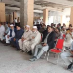 اسلام آباد میں نجی واٹر بورز پر فیس کے خلاف مکینوں کا مشاورتی اجلاس
