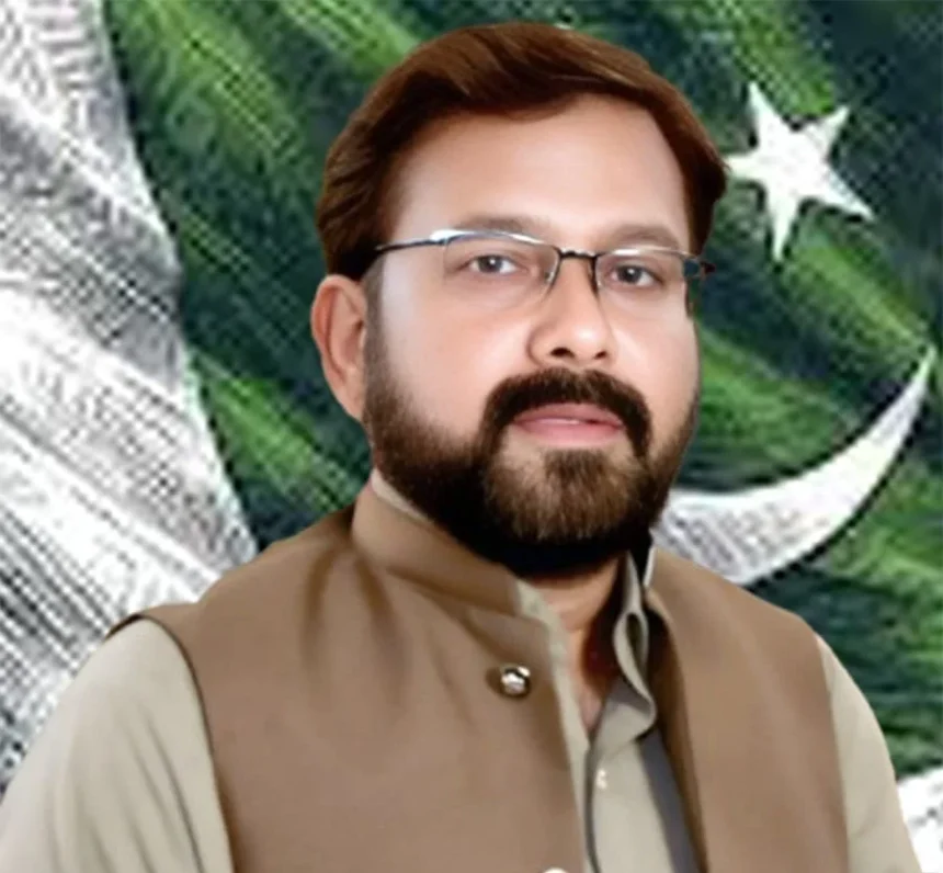 محمد عامر صدیقی عالمی یوم معلم پر اساتذہ کی تکریم سے متعلق گفتگو کرتے ہوئے