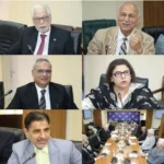 ایرانی سفیر ڈاکٹر رضا امیری مقدم آئی ایس ایس آئی کے گول میز مباحثے سے خطاب کرتے ہوئے