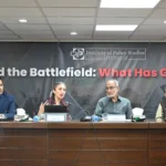 اسلام آباد میں آئی پی ایس کے زیر اہتمام غزہ تنازع پر سیمینار
