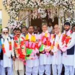 راولپنڈی میں ریلوے پریم یونین کی ریٹائرمنٹ تقریب