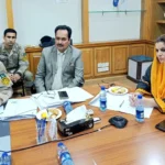 ایچ ای سی سیکرٹریٹ اسلام آباد میں منشیات کی روک تھام سے متعلق اجلاس