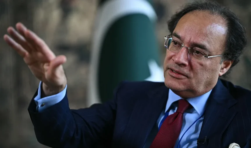 وفاقی وزیر خزانہ محمد اورنگزیب عالمی مالیاتی اداروں کے اجلاسوں میں شرکت کے لیے بنکاک روانہ