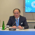 بنکاک میں وزیر خزانہ محمد اورنگزیب کی آئی ایم ایف کے ڈین کاٹز سے ملاقات