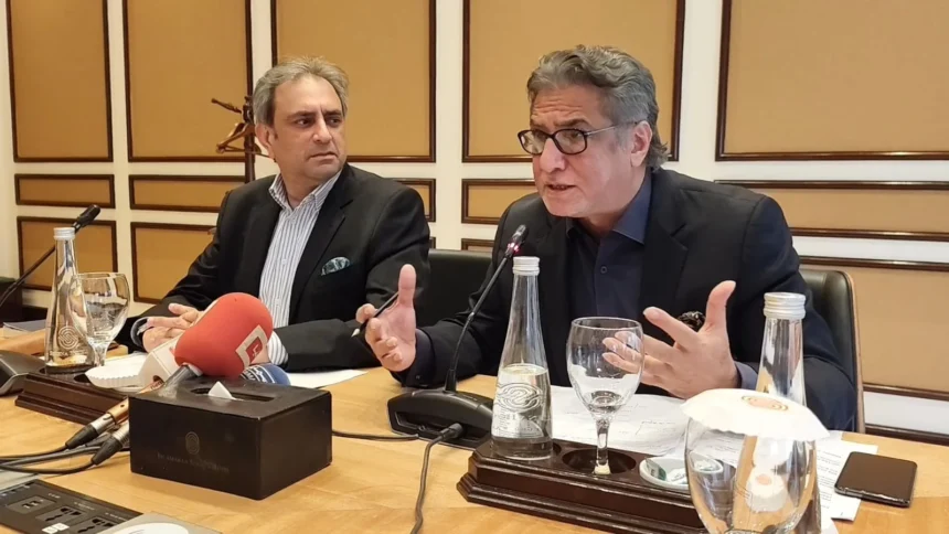 اسلام آباد میں نصابی اصلاحات سے متعلق میڈیا بریفنگ