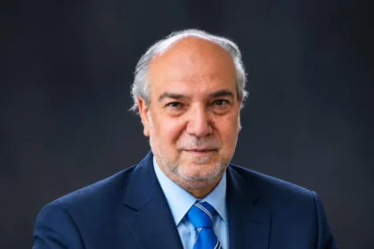 زکوٰۃ فاؤنڈیشن آف امریکا کے سی ای او حلیل دمیر پاکستان کے دورے کے دوران ملاقات کر رہے ہیں