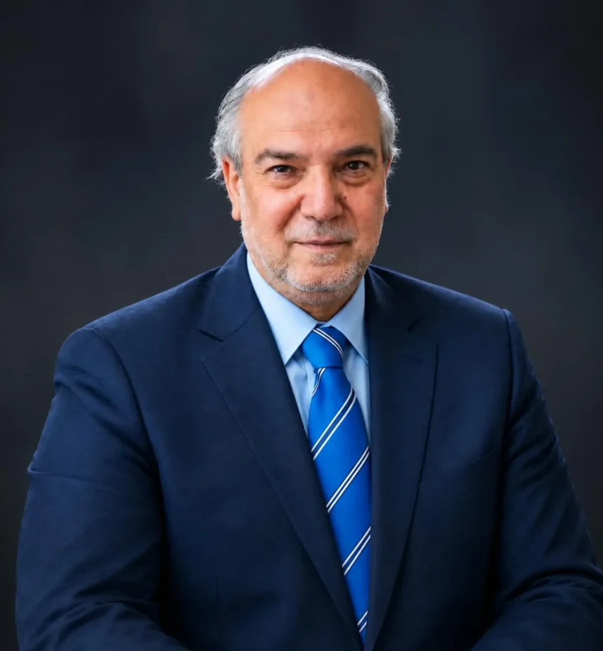 زکوٰۃ فاؤنڈیشن آف امریکا کے سی ای او حلیل دمیر پاکستان کے دورے کے دوران ملاقات کر رہے ہیں