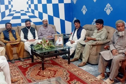 راولپنڈی میں سانحہ کارساز کے شہدا کے لیے دعائیہ تقریب