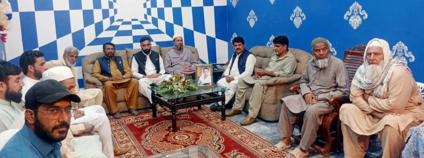 راولپنڈی میں سانحہ کارساز کے شہدا کے لیے دعائیہ تقریب