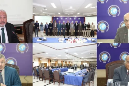 آئی ایس ایس آئی اسلام آباد میں پاکستان روس تعلقات پر خصوصی نشست