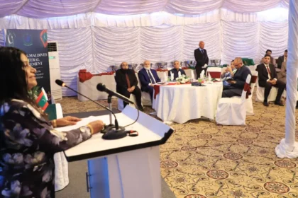 ایچ ای سی میں پاکستان اور مالدیپ کی جامعات کے درمیان مفاہمتی یادداشتوں پر دستخط کی تقریب