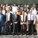 راوت میں لائیوسٹاک جینومکس قومی سمپوزیم کے شرکاء