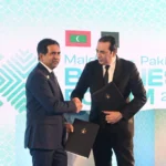 پاکستان مالدیپ بزنس فورم میں مفاہمتی یادداشت پر دستخط