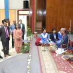 وفاقی اسکولوں میں ثقافتی ورثہ تعلیم پروگرام کے تحت طلبہ کی سرگرمیاں