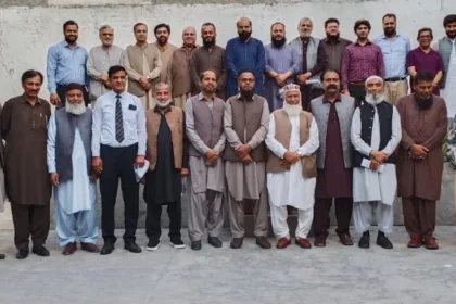 ایپسما راولپنڈی اجلاس میں پنجاب یوتھ اسپورٹس پروگرام پر گفتگو