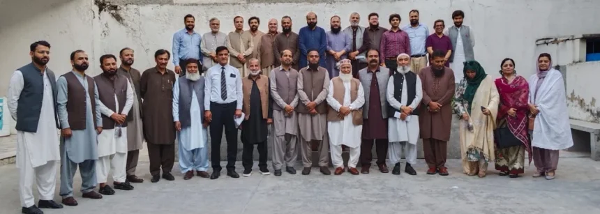 ایپسما راولپنڈی اجلاس میں پنجاب یوتھ اسپورٹس پروگرام پر گفتگو