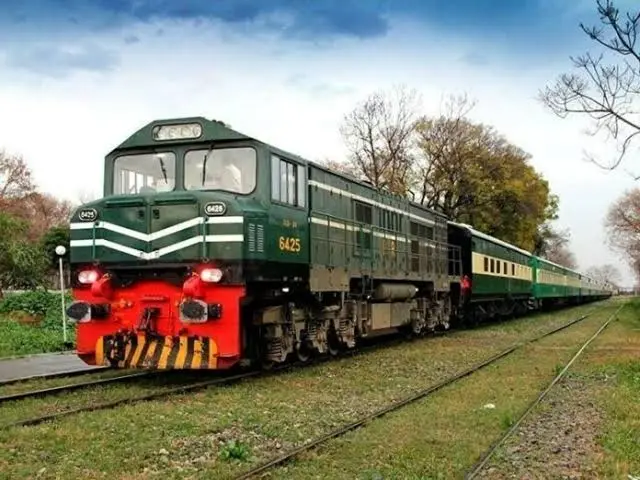 سینیٹ قائمہ کمیٹی برائے ریلوے کے اجلاس میں پاکستان ریلویز کے قانونی ریکارڈ پر غور