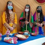 گورنمنٹ گرلز ڈگری کالج نحقی پشاور میں کلچرل ڈے کی تقریب