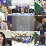 اسلام آباد میں نائیجیریا کے قومی دن کی تقریب کے شرکا