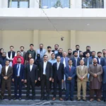 اسلام آباد میں ڈریپ اور ڈبلیو ایچ او کی قومی ورکشاپ کے شرکا